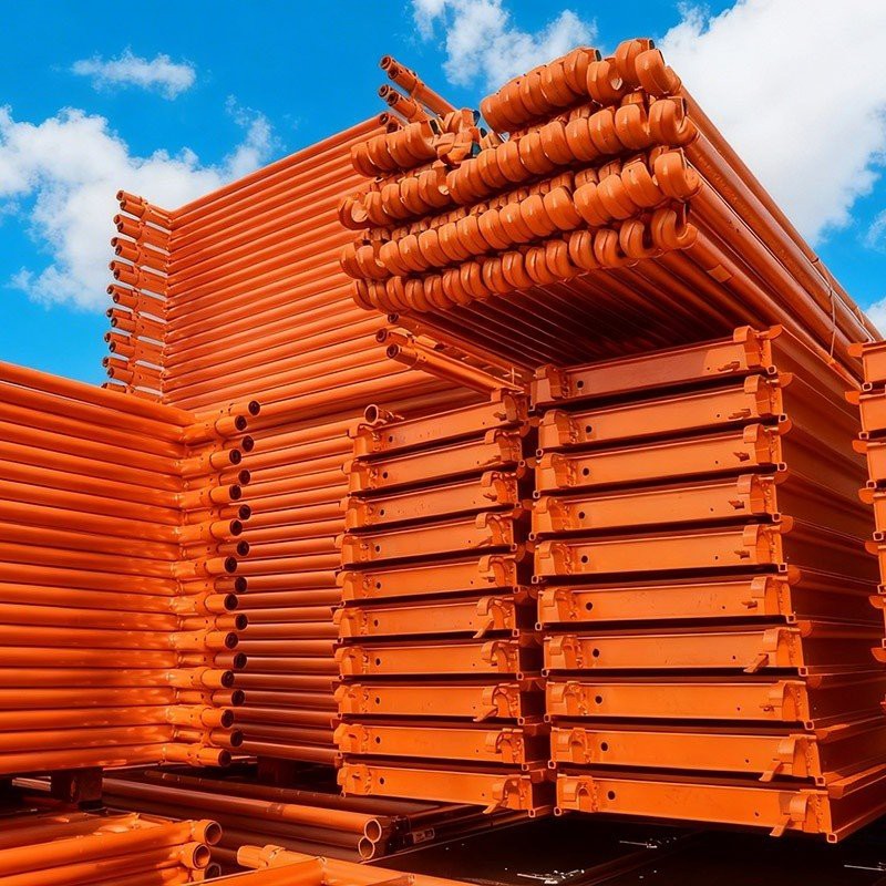 鋼製足場カプラー